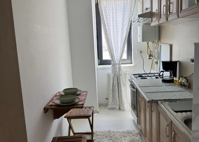 Apartment K - New Building & Private Parking *