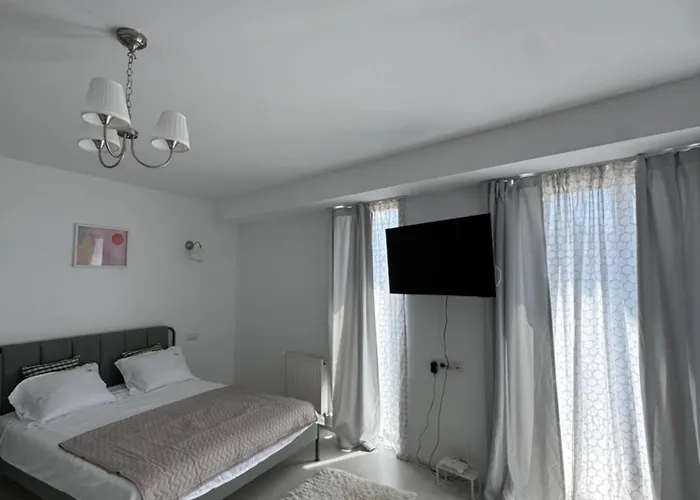 Apartment K - New Building & Private Parking