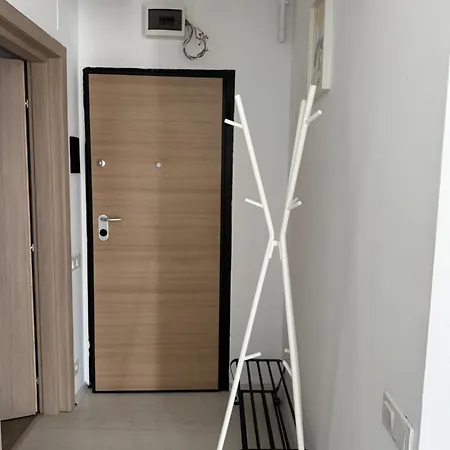 Διαμέρισμα K - New Building & Private Parking *