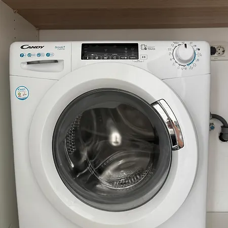 Apartament K - New Building & Private Parking Bukareszt