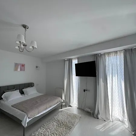 Apartament K - New Building & Private Parking