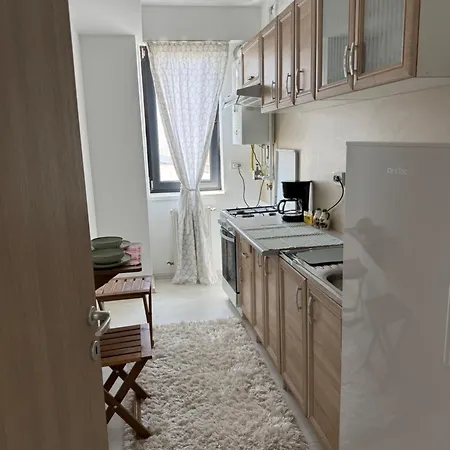 Apartament K - New Building & Private Parking Bukareszt