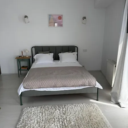 Apartament K - New Building & Private Parking Bukareszt