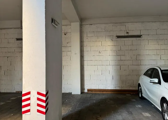 K - New Building & Private Parking アパート *