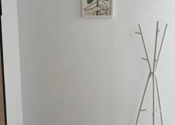 K - New Building & Private Parking Apartament