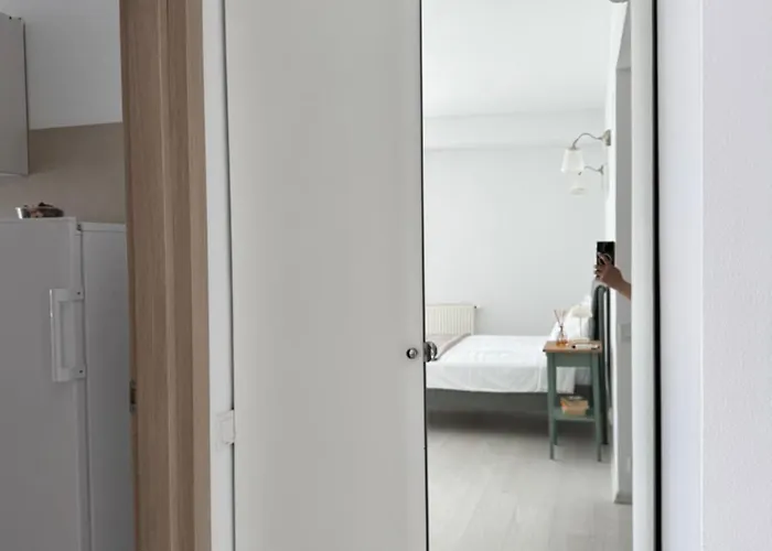 Διαμέρισμα K - New Building & Private Parking *