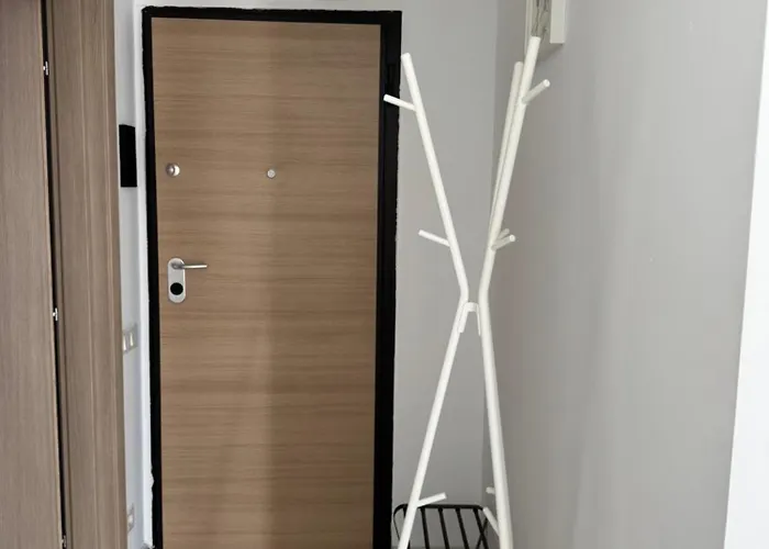 Διαμέρισμα K - New Building & Private Parking *