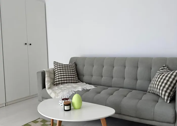 K - New Building & Private Parking Apartament *