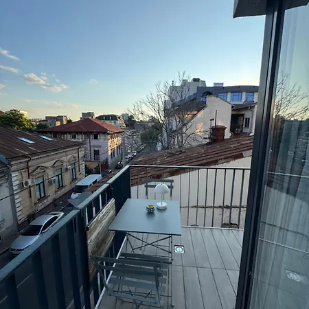 Apartament K - New Building & Private Parking