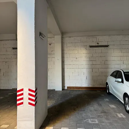 K - New Building & Private Parking Appartement *