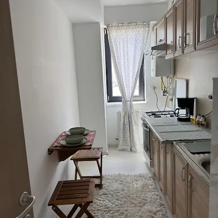 Appartement K - New Building & Private Parking *