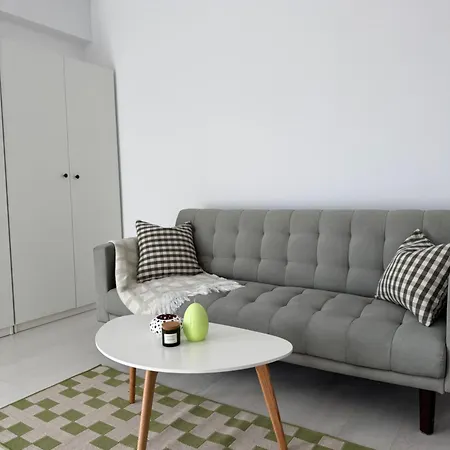 K - New Building & Private Parking Appartement *